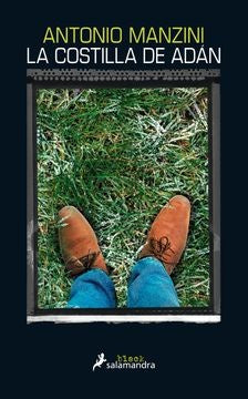 La costilla de Adán (Serie Rocco Schiavone 2) | ANTONIO MANZINI