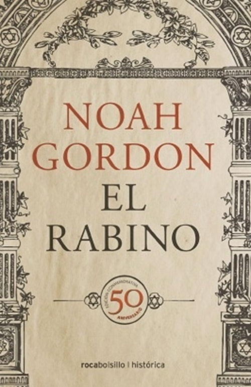 El Rabino | NOAH GORDON