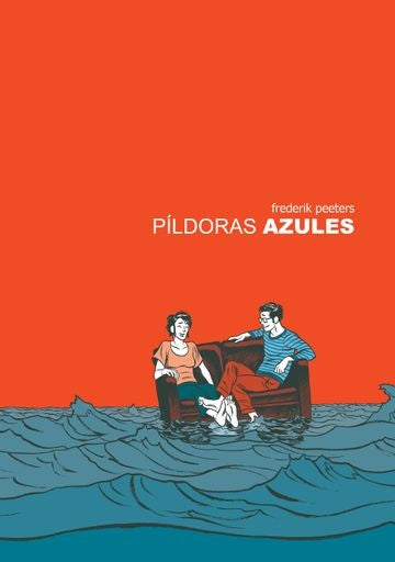 PILDORAS AZULES | SIN ASIGNAR
