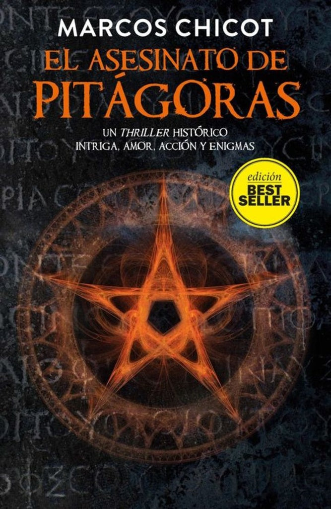 El asesinato de Pitágoras | MARCOS CHICOT