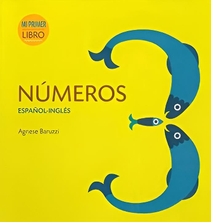Números | Agnese Baruzzi