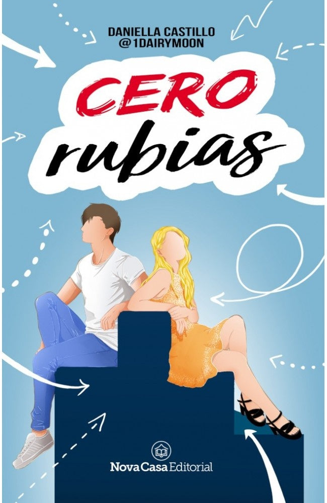Cero rubias | DANIELLA CASTILLO