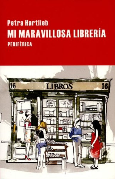 Mi maravillosa librería | PETRA HARTLIEB