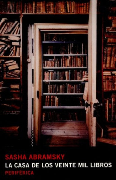 La casa de los veinte mil libros | ABRAMSKY