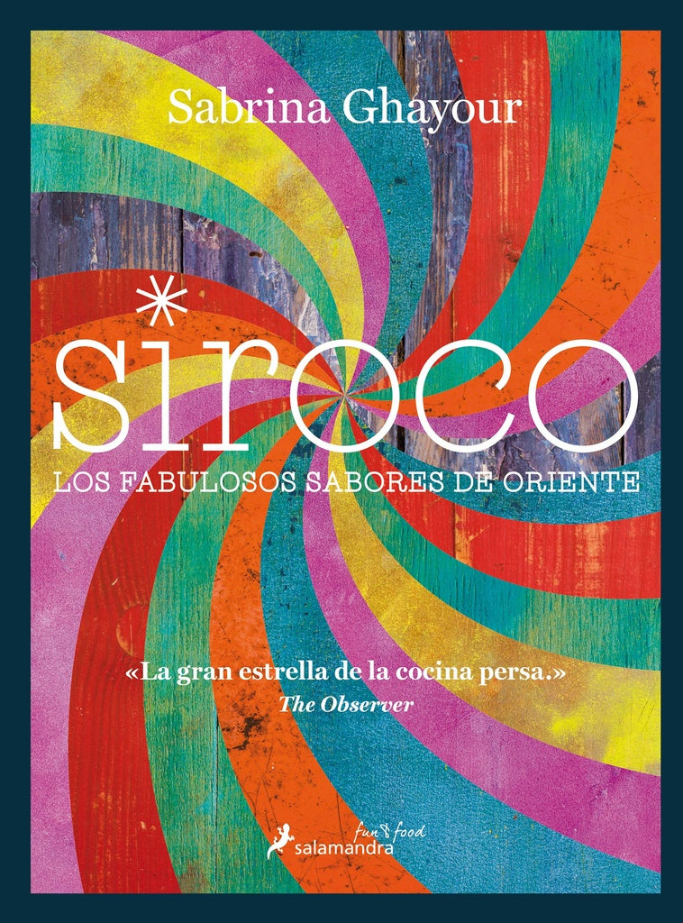 SIROCO | SABRINA GHAYOUR