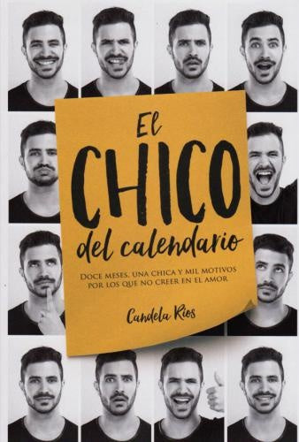 El Chico del Calendario | CANDELA RIOS