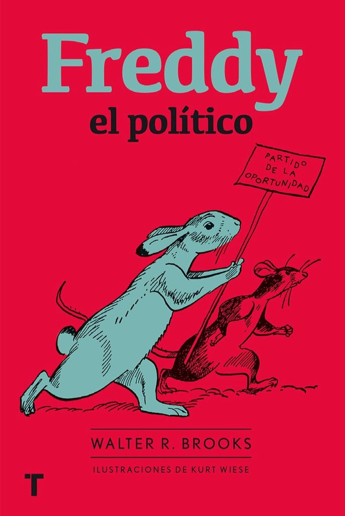 Freddy el político | WALTER R. BROOKS