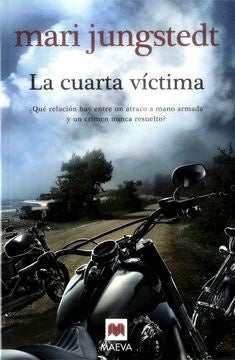 La cuarta víctima | MARI JUNGSTEDT