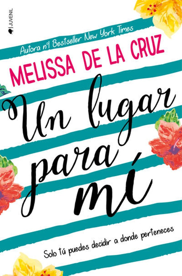 UN LUGAR PARA MI | MELISSA DE LA CRUZ