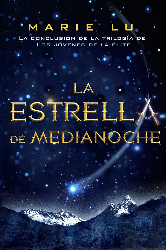 La estrella de medianoche. Los jóvenes de la élite, volumen 3 | MARIE LU