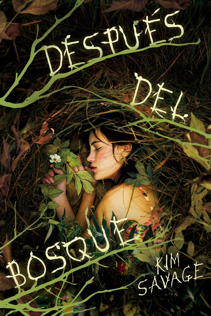 Después del bosque | Kim Savage