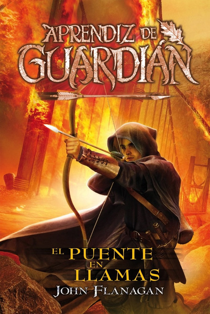 El Puente en Llamas: Aprendiz de Guardián 2 | FLANAGAN