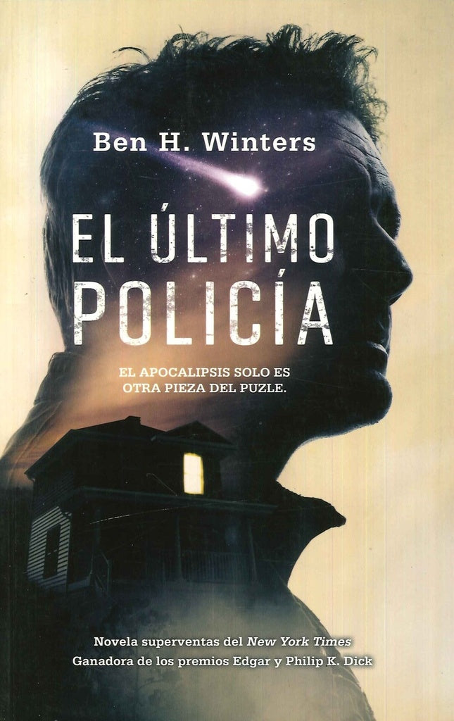 EL ULTIMO POLICIA | JANE AUSTEN Y BEN H. WINTERS