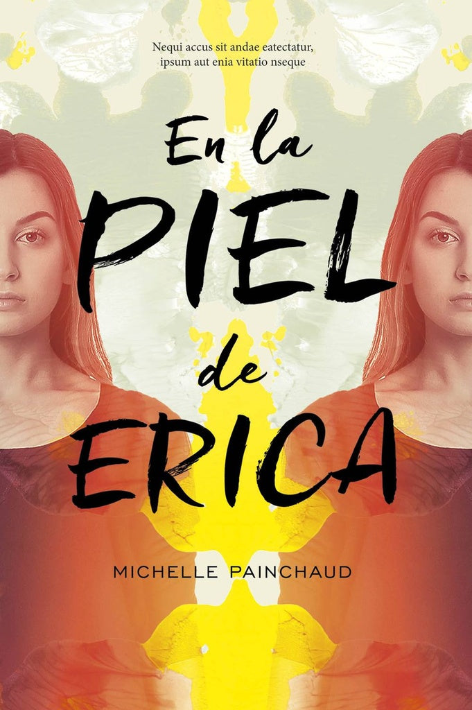 En la piel de Erica | Michelle Painchaud