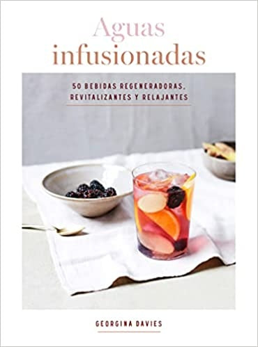 Aguas infusionadas | GEORGINA DAVIES