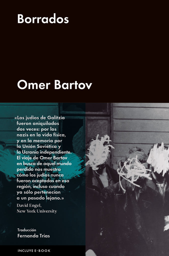 BORRADOS | OMER BARTOV