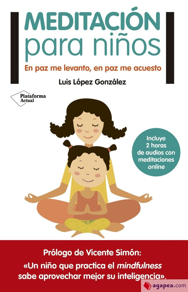 Meditación para niños | Luis Miguel González López
