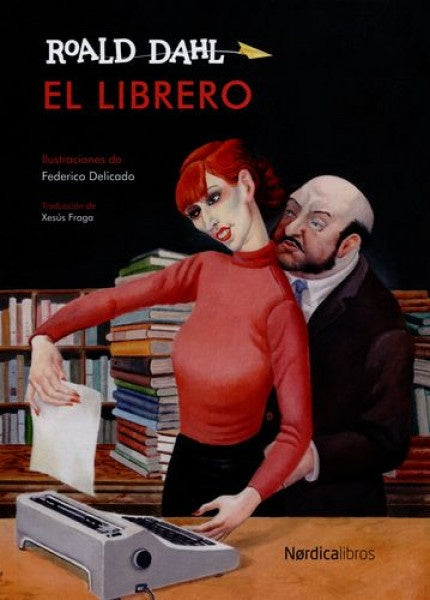 El librero | Roald Dahl