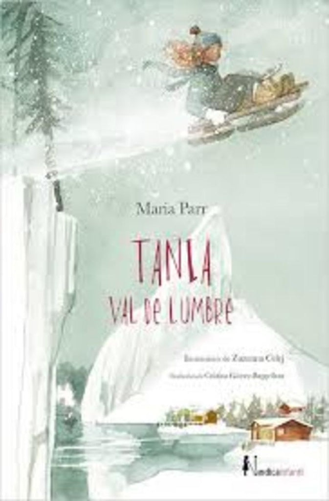 Tania Val de Lumbre | Maria Parr