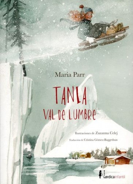 Tania Val de Lumbre | Maria Parr