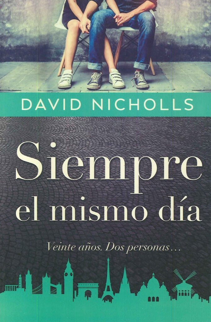 Siempre el mismo día | DAVID NICHOLLS