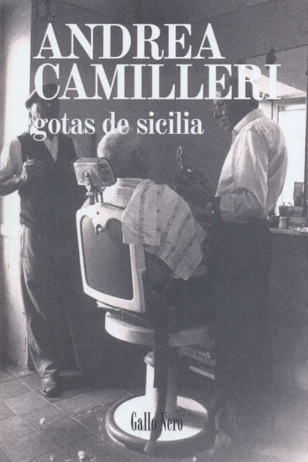 Gotas de Sicilia | Andrea Camilleri