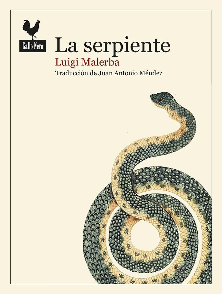 La serpiente | Luigi Malerba