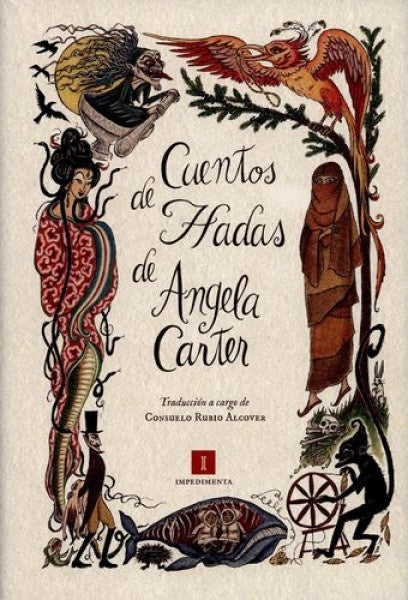 Cuentos de hadas de Angela Carter | Angela Carter