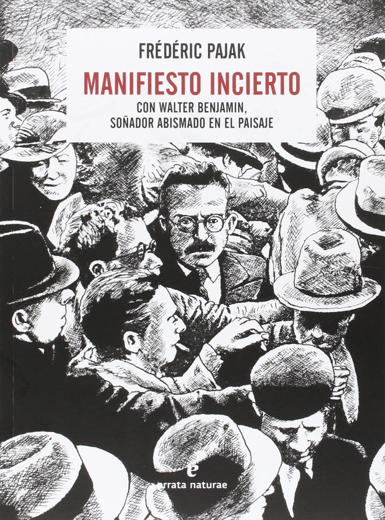 Manifiesto incierto | FREDERIC PAJAK