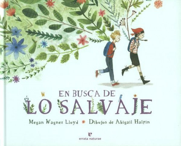 En busca de lo salvaje | WAGNER LLOYD