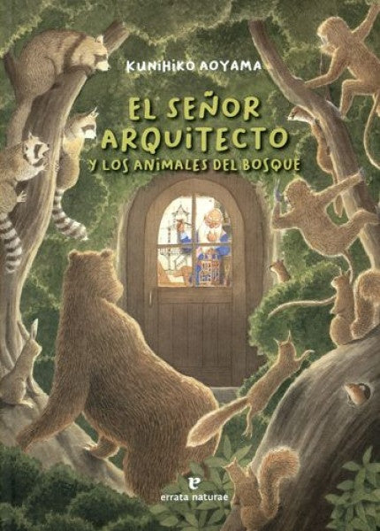 EL SEÑOR ARQUTECTO Y LOS ANIMALES DEL BO | AOYAMA