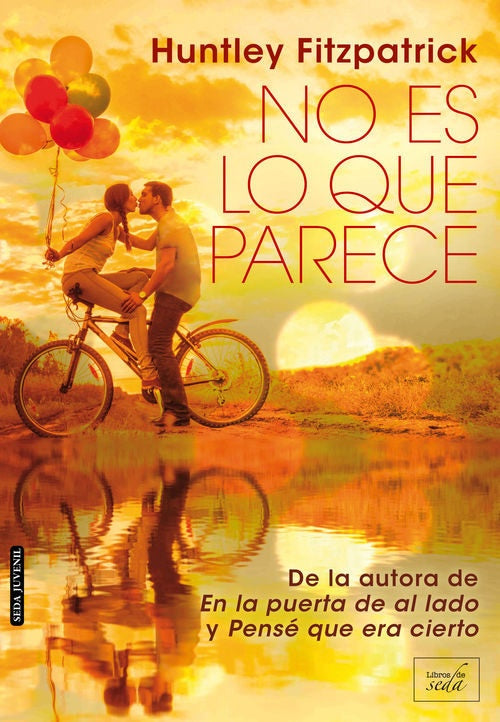 No es lo que parece | BECCA FITZPATRICK