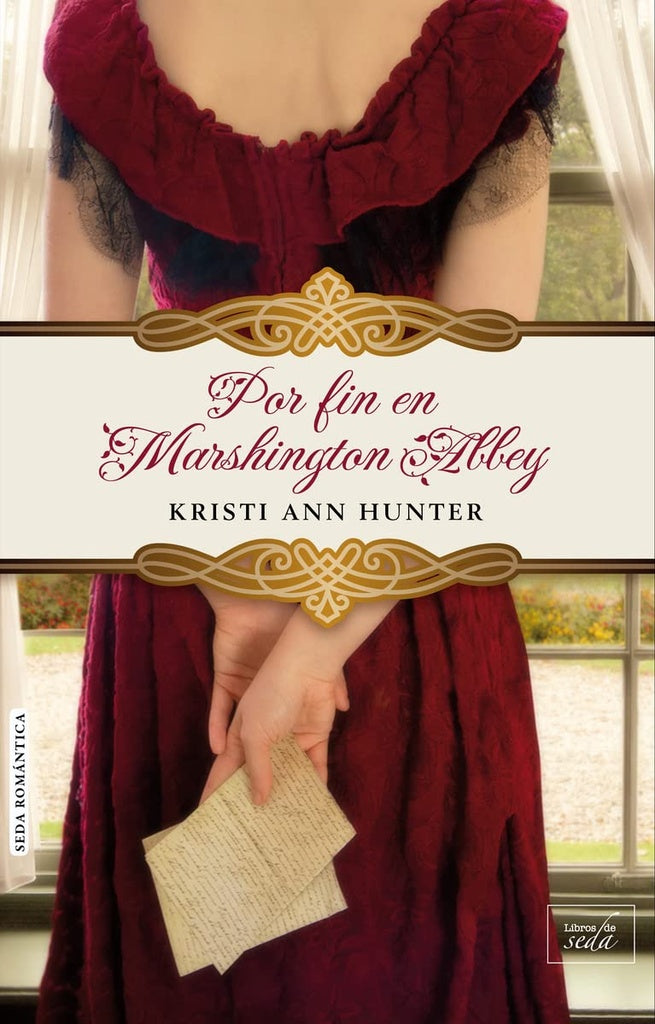 Por fin en Marshington Abeyy | KRISTI ANN HUNTER