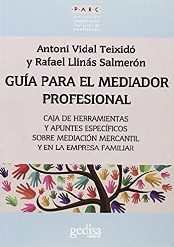 Guía para el mediador profesional | Pedro Árbol Casas