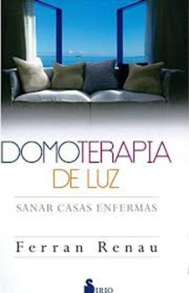 DOMOTERAPIA DE LUZ | FERRAN RENAU