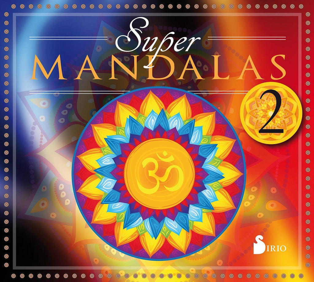 Super mandalas 2 | Varios autores