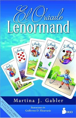 El oráculo Lenormand | Martina J. Gabler