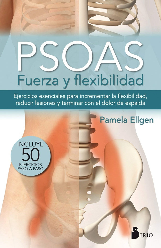 Psoas. Fuerza y flexibilidad | PAMELA ELLGEN
