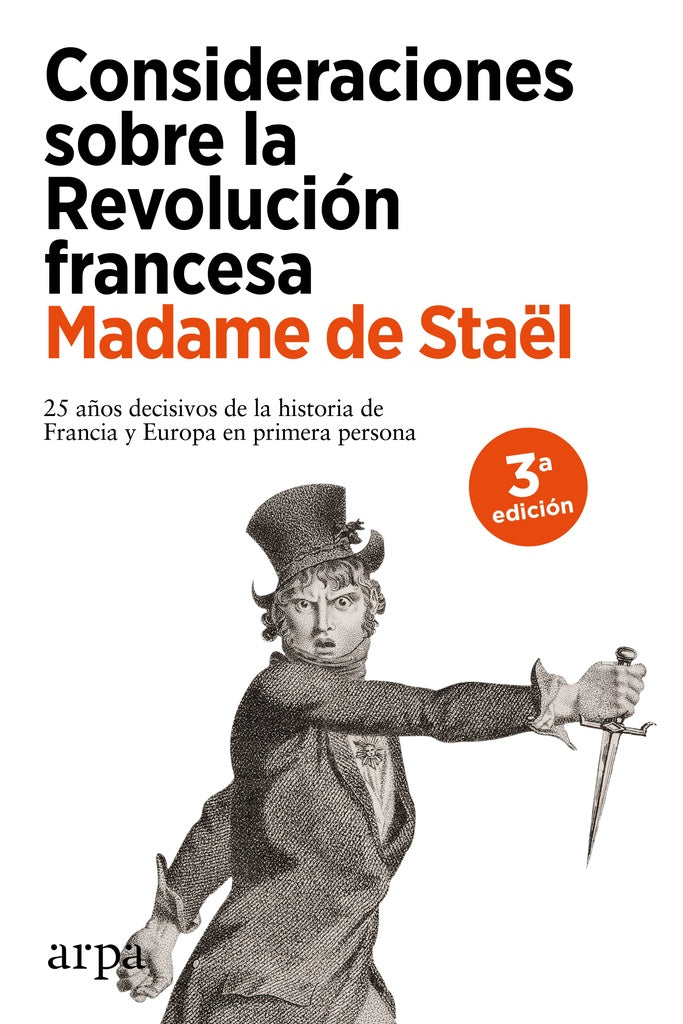 Consideraciones sobre la Revolución francesa | MADAME DE STAEL