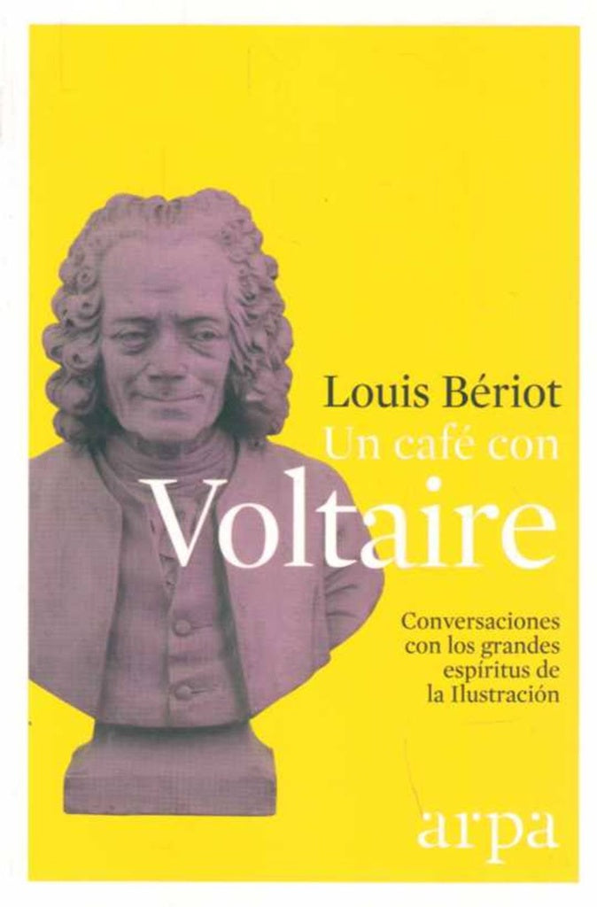 Un café con Voltaire | BERIOT LOUIS
