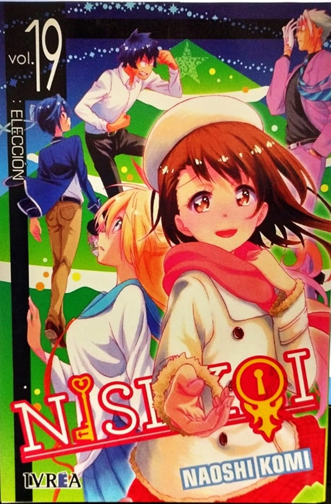 NISEKOI 19 | SIN ASIGNAR