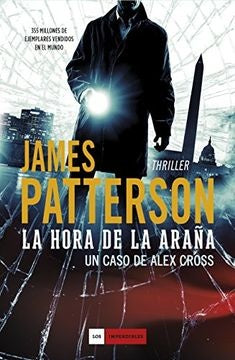 La hora de la araña | JAMES PATTERSON