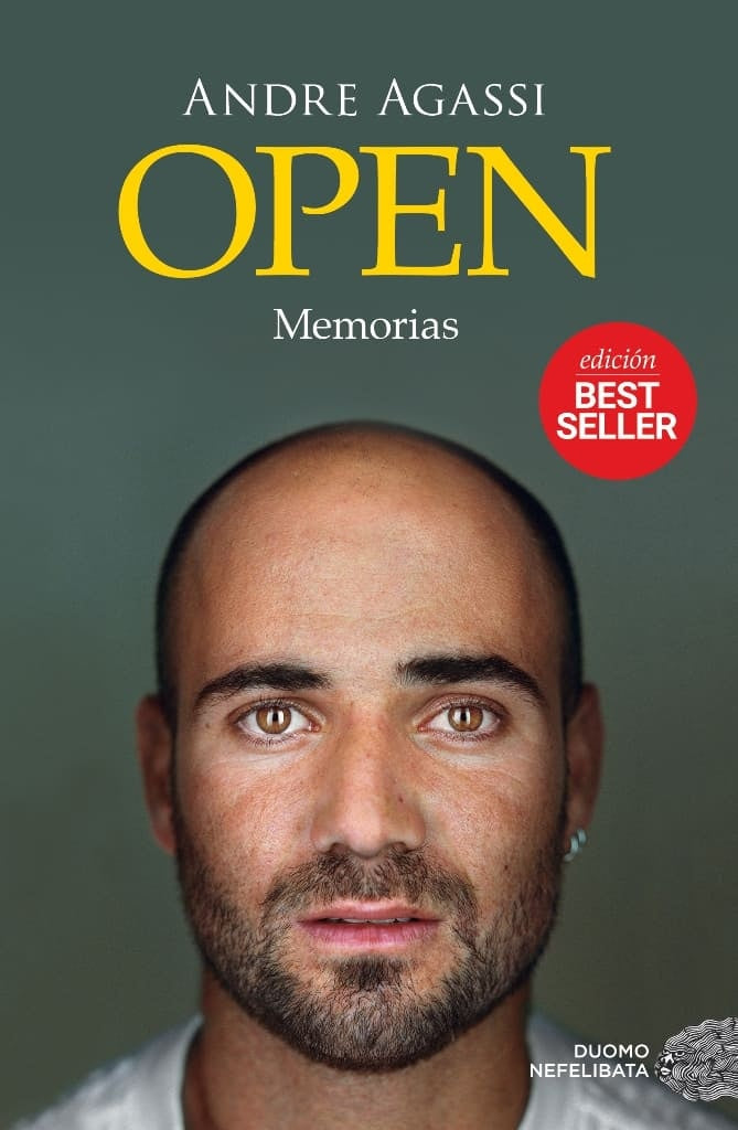 Open. Memorias | ANDRE AGASSI