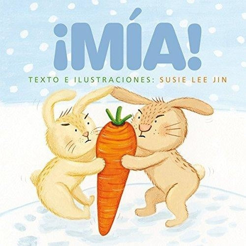 ¡Mía! | SUSIE LEE JIN