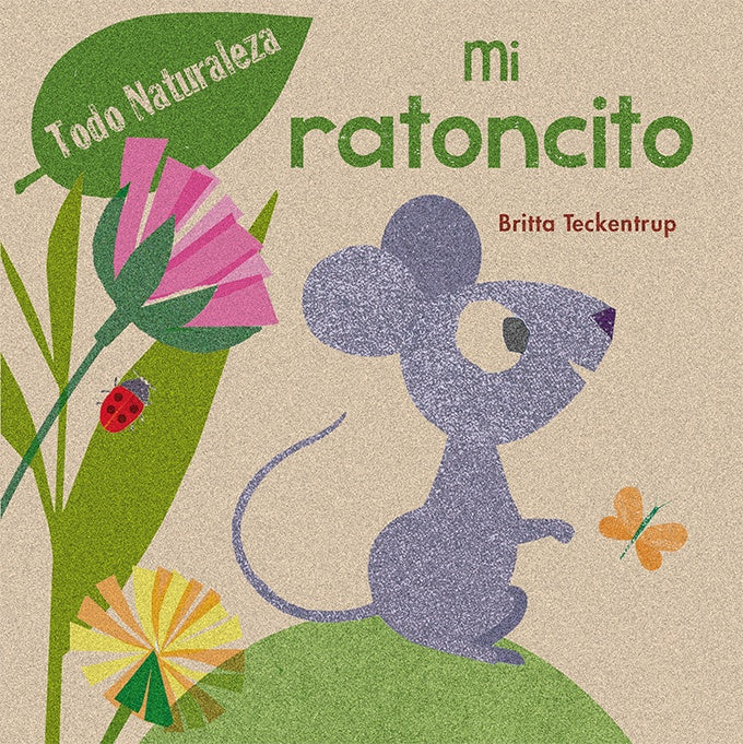 Mi ratoncito | BRITA TECKENTRUP
