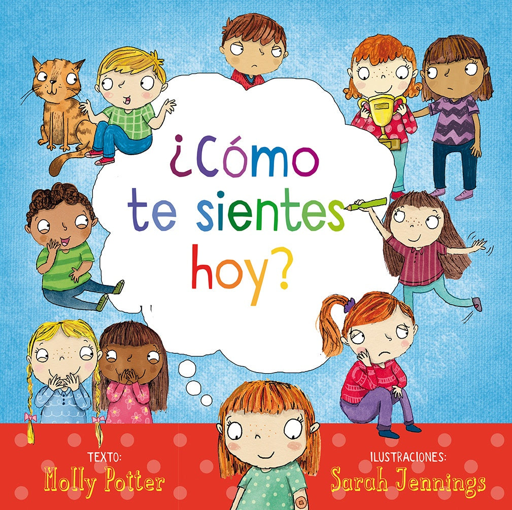 ¿Cómo te sientes hoy? | MOLLY POTTER