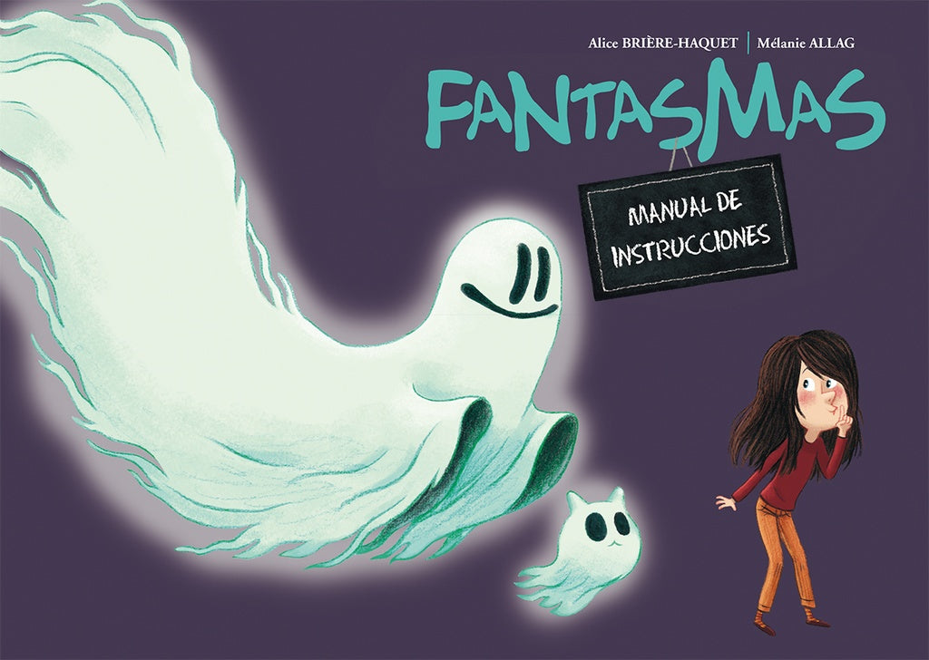 Fantasmas. Manual de instrucciones | A. BRIERE HAQUET