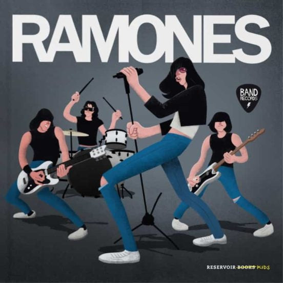 Ramones. Band Records | Padilla, Romero