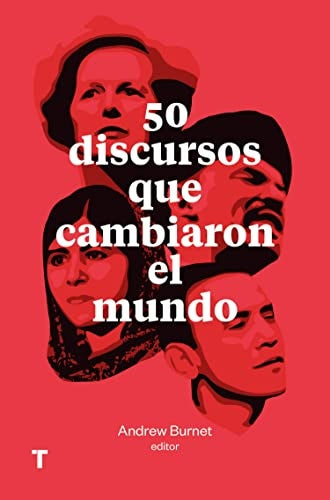 50 discursos que cambiaron el mundo | Andrew Burnet