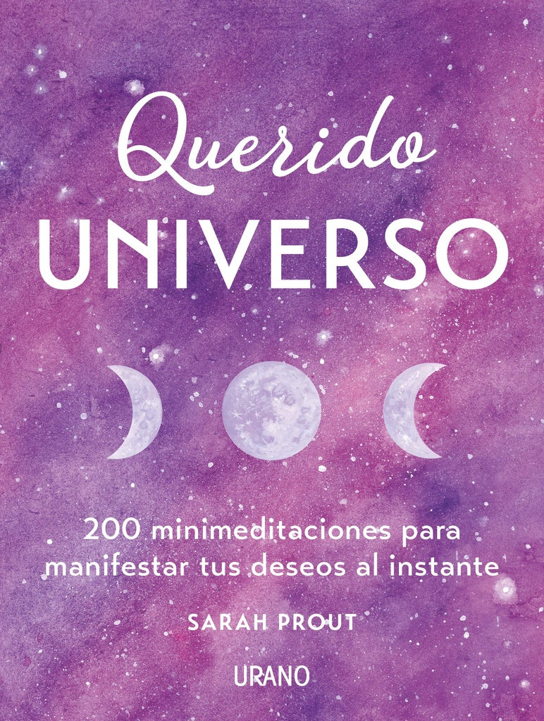 Querido Universo | Sarah Prout